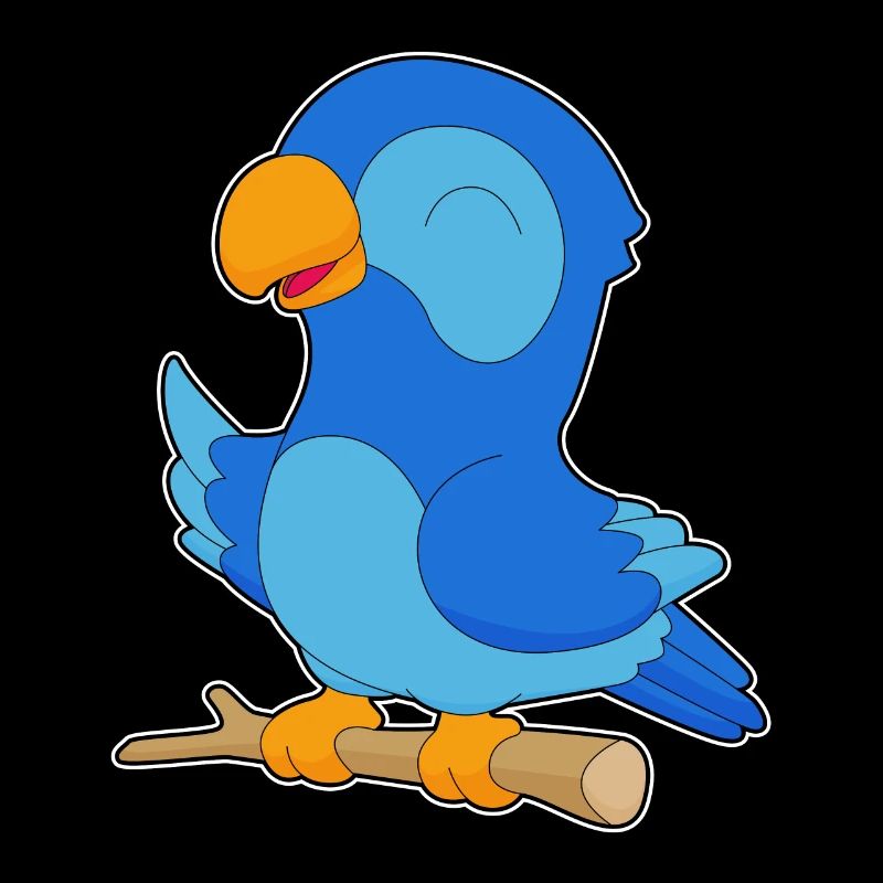 Branche Parrot