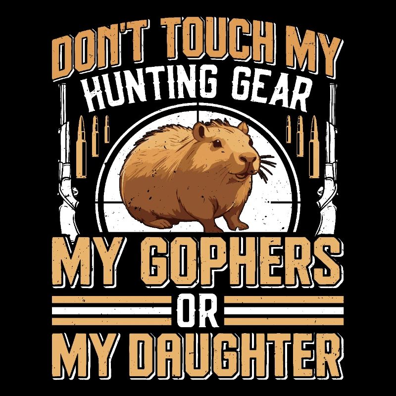 Marmotte, Chasseur, Chasse