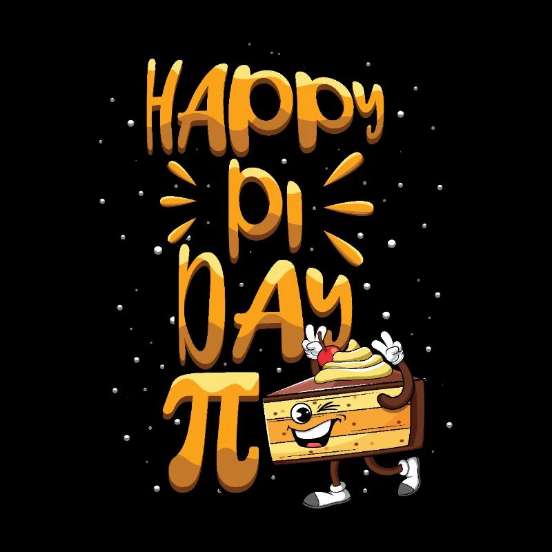 Happy Pi Day Cake Fun
