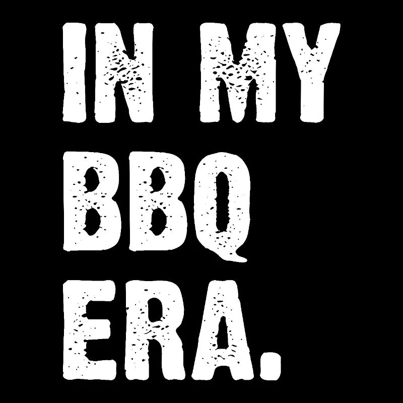 À l’époque du barbecue