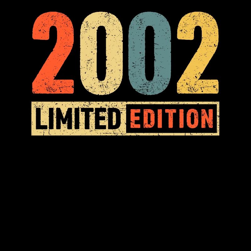 Edition limitée 2002