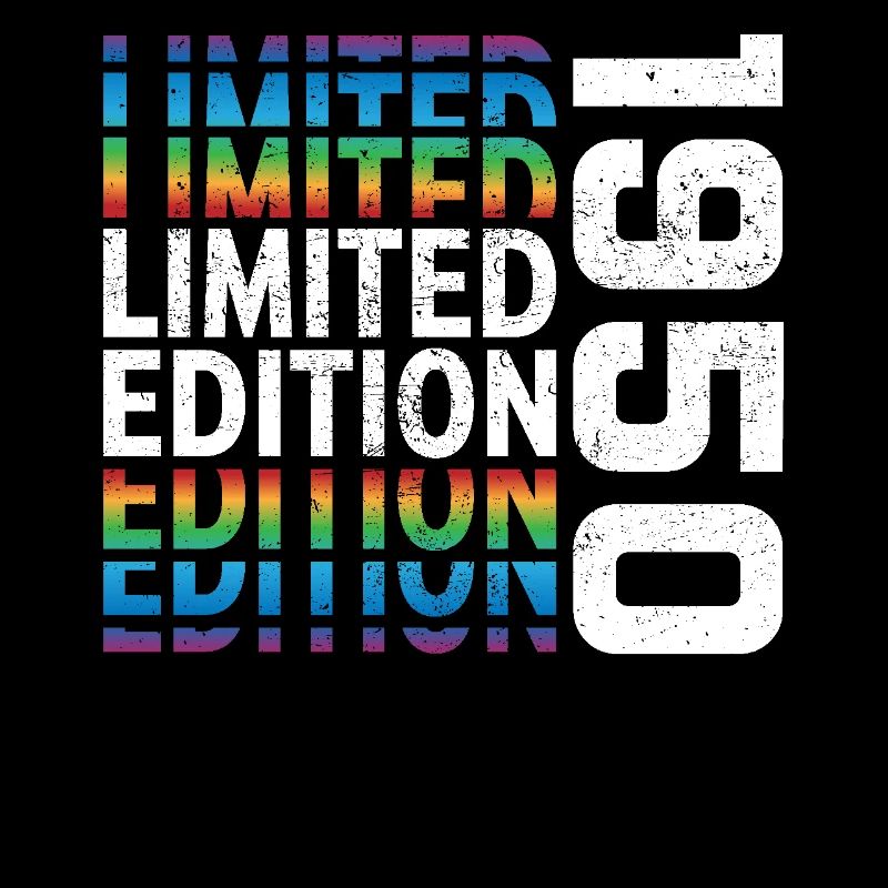 Edition limitée 1950