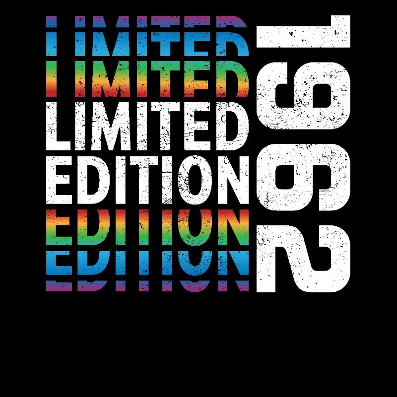 Edition limitée 1962