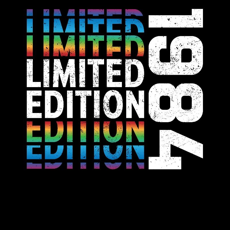 Edition limitée 1984