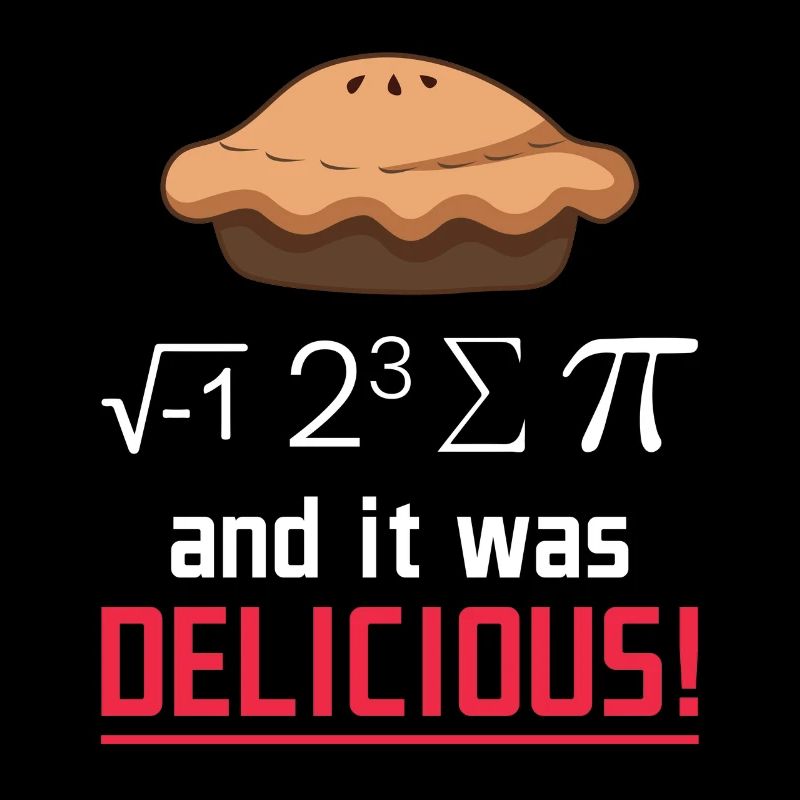 Pi Day: It Was Delicious Math Humor