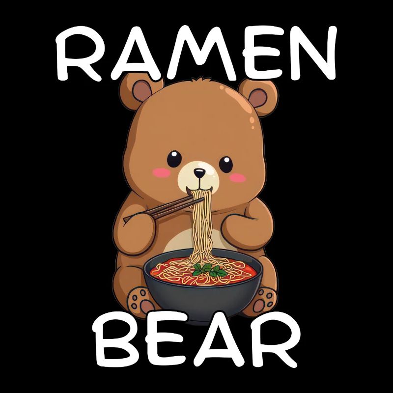 Ramen Bear