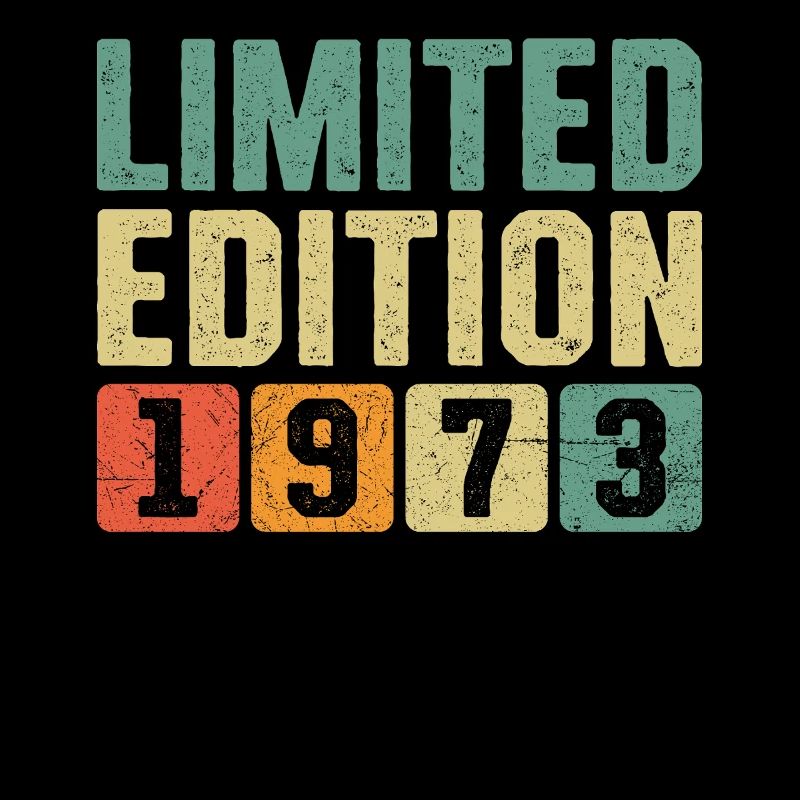 Édition limitée 1973