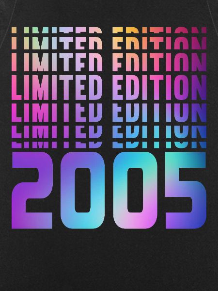 Limited Edition 2005
