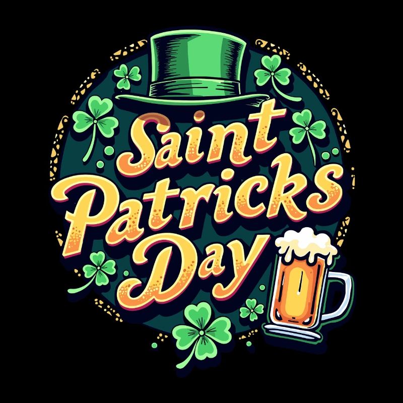 Bière de la Saint-Patrick