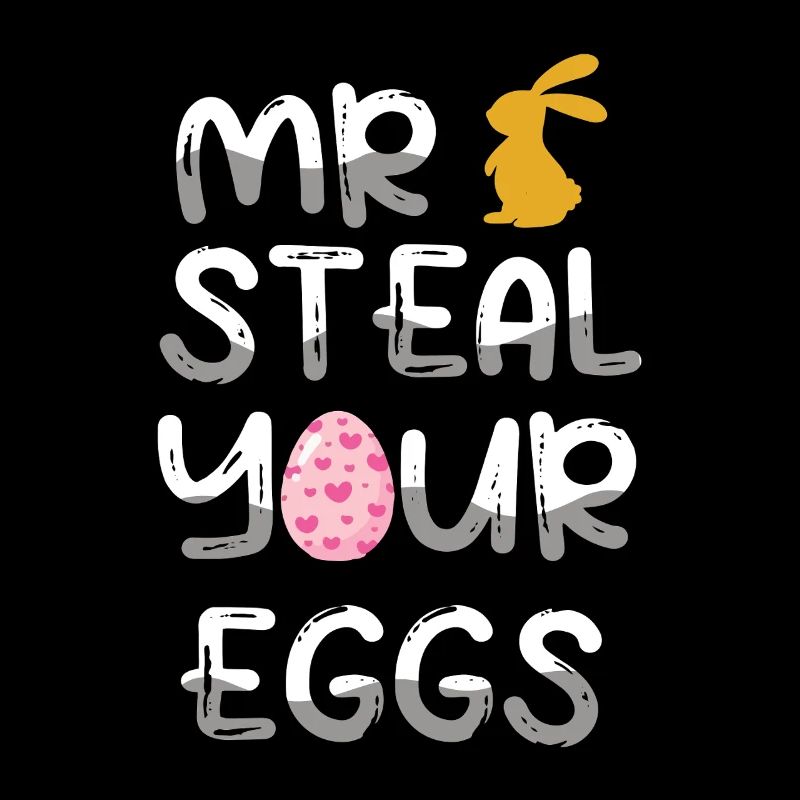 Pâques, M. Steal Your Eggs