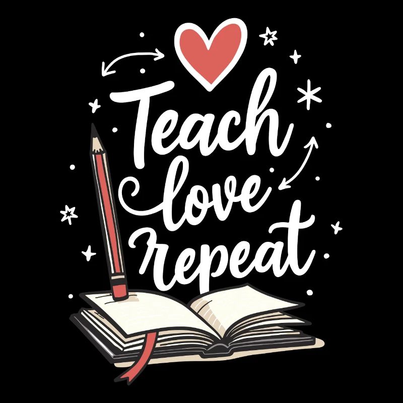 Teach Love Repeat – Teacher Educator Education School