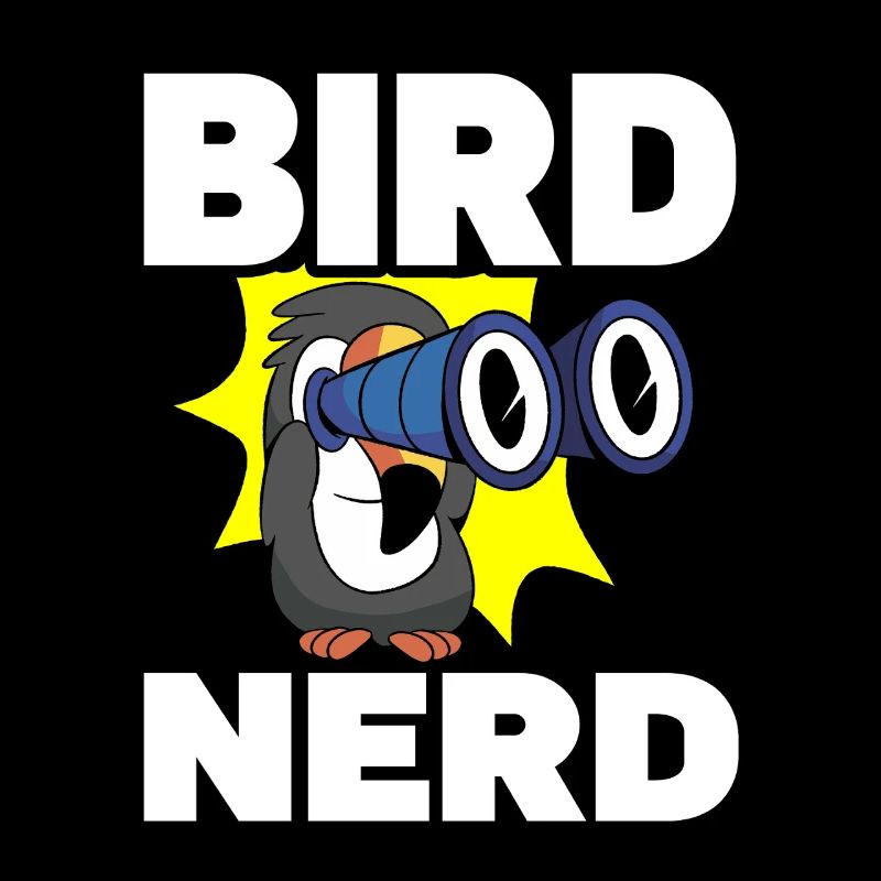Bird Watching Cute Bird Lover
