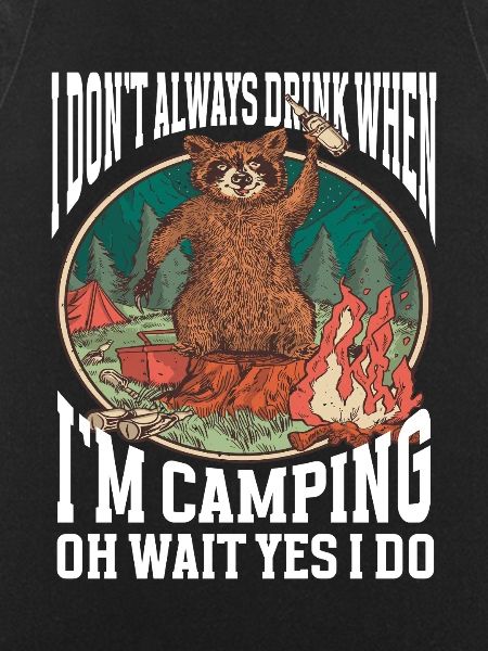 Camping Campfire Camper