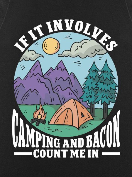 Camping Campfire Camper