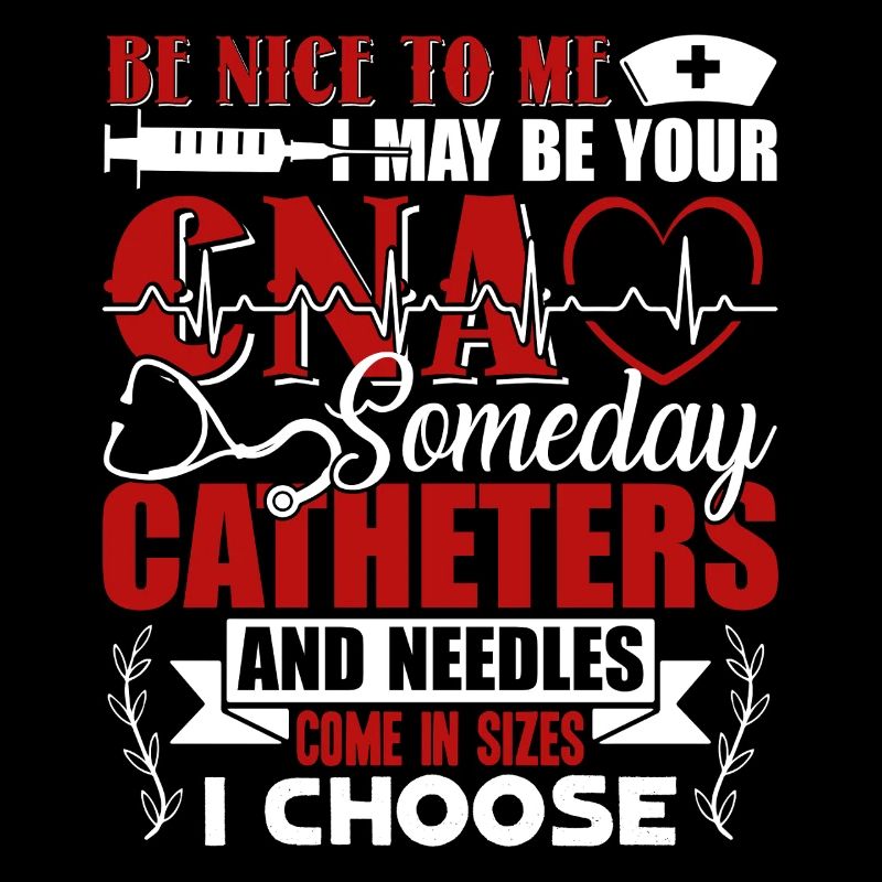 CNA Be Nice To CNA