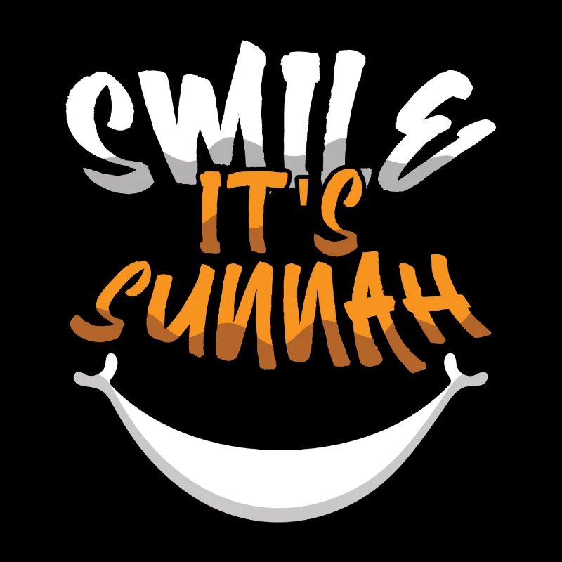 Smile It's Sunnah Eid Mubarak Joy