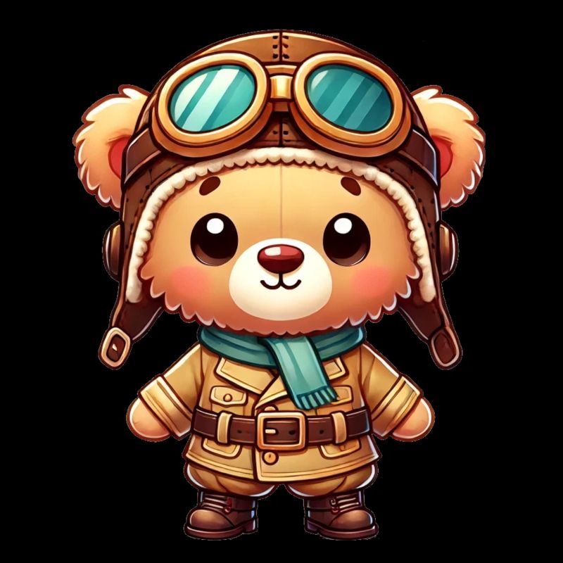 Teddy Bear Pilot