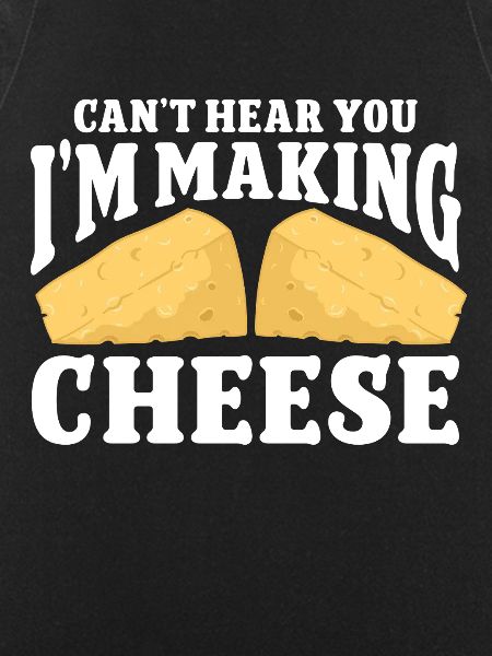 Cheese Making Cheese Lover