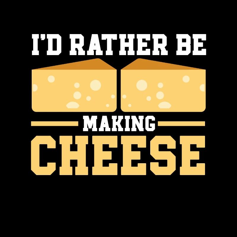 Cheese Making Cheese Lover