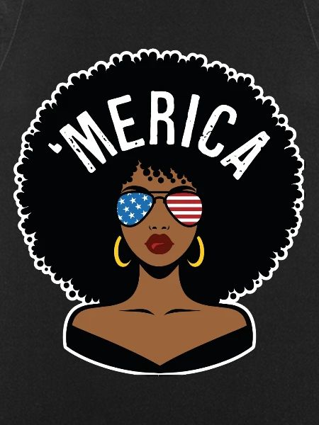 'merica Afro