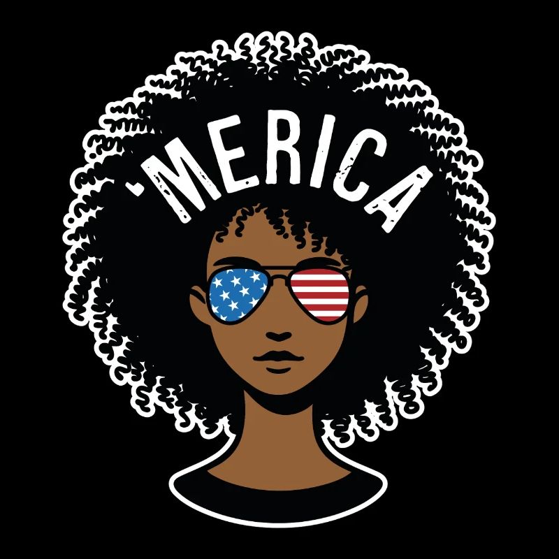 'merica Afro