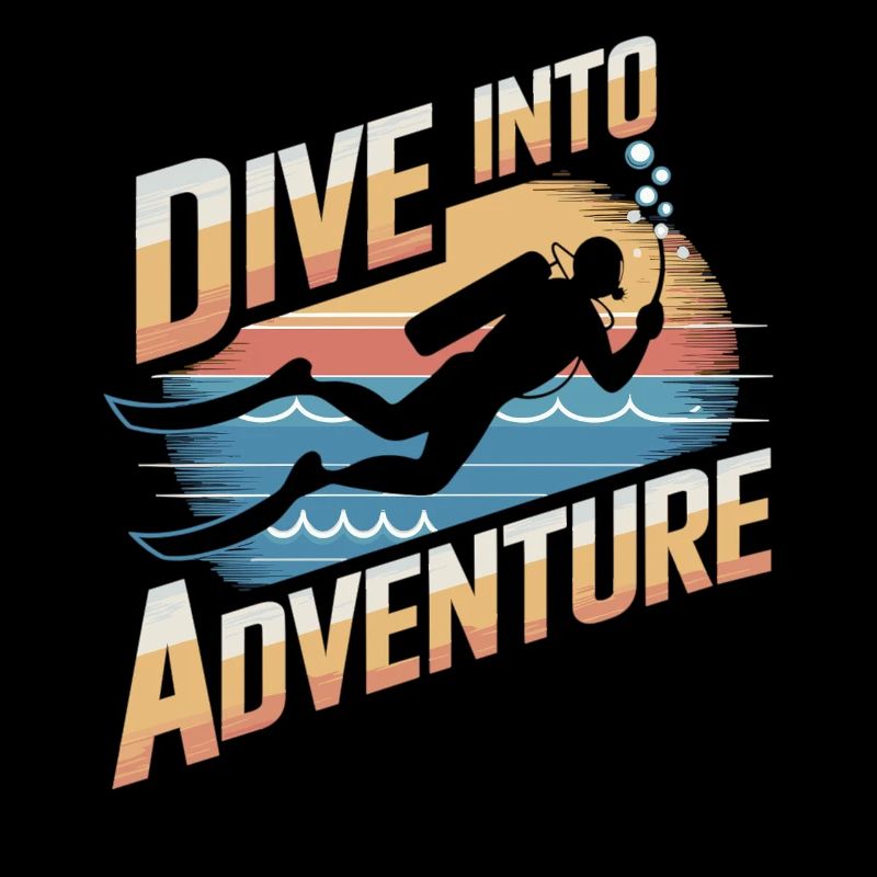 Dive into adventure