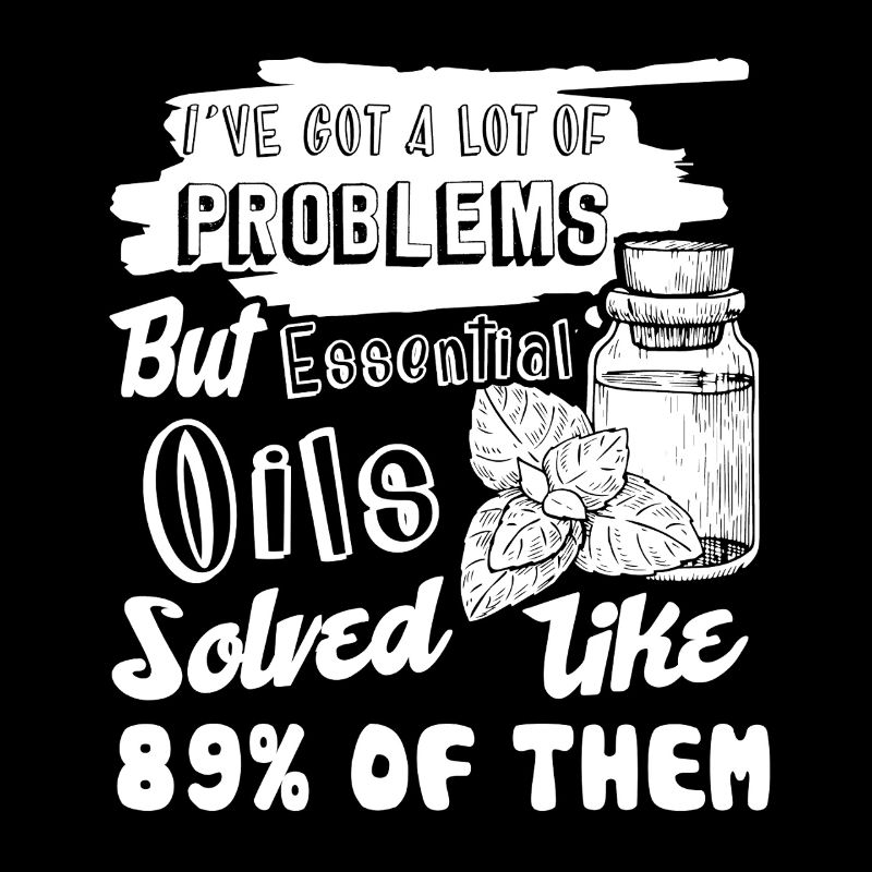 Essential Oil Funny Essential