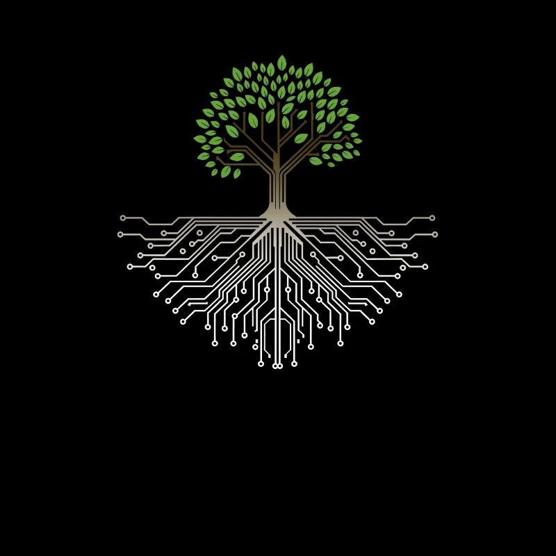 Tech Tree: Nature & Technology Fusion