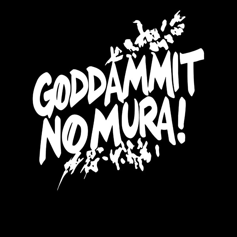 Goddammit Nomura – Zerstörungs Design