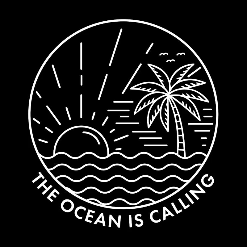 The Ocean is Calling