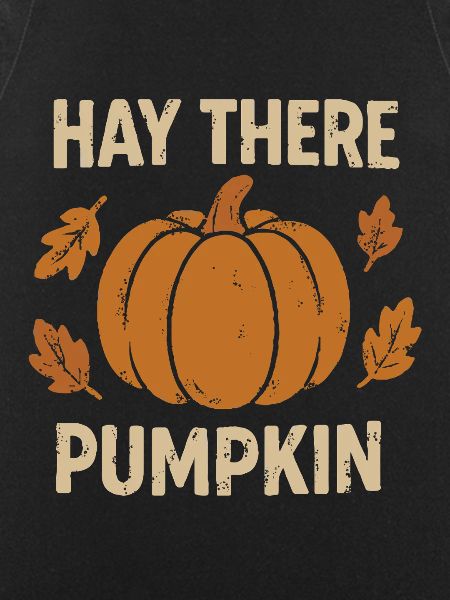 Hello pumpkin