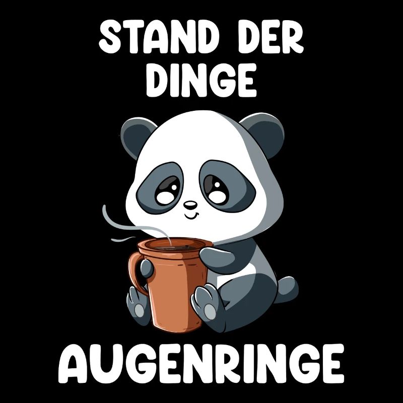 Stand Der Dinge Augenringe