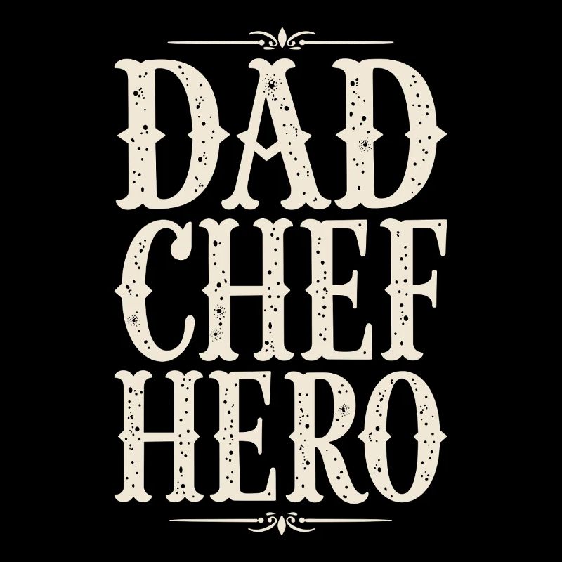 Dad Chef Hero – Papa Koch Held