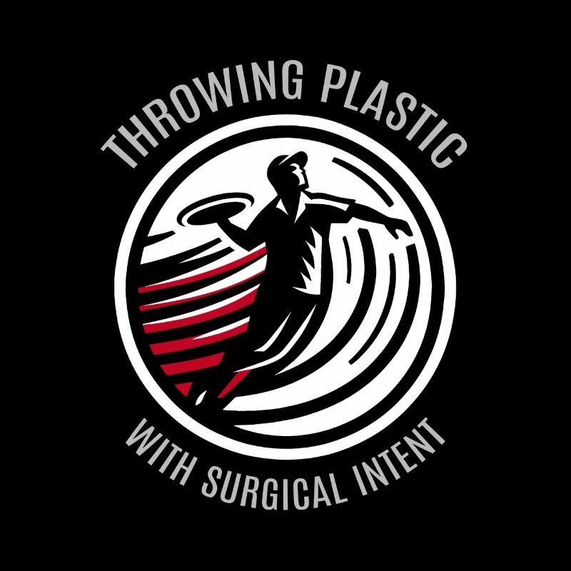 Lancer chirurgical | Ligne de précision pour le disc golf