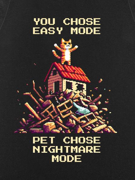 Shelter Level: Nightmare | Mediation