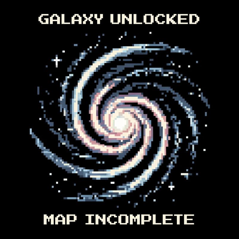 Galaxy Unlocked | Map incomplete