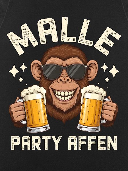 Malle Fête Singe
