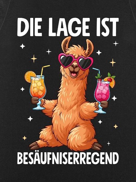 The situation is drunkenness