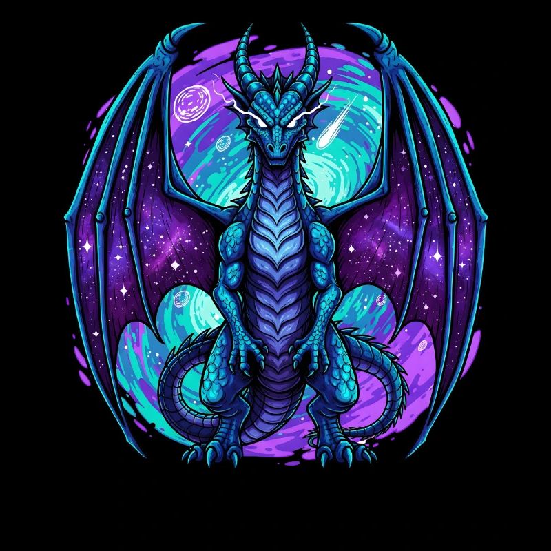 Blue Dragon