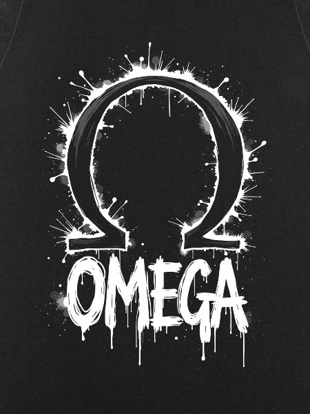 Symbole Omega Splash