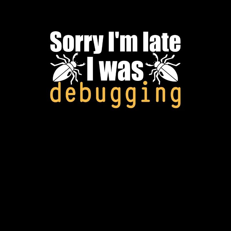 Sorry I'm late, I was debugging