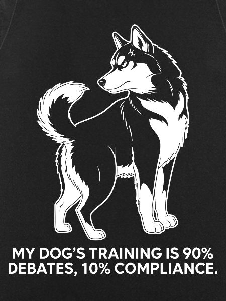Debating Dog