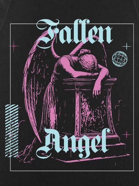 Celestial Angel Illustration