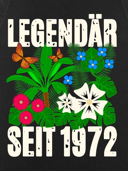 Legendary since 1972 Flowers