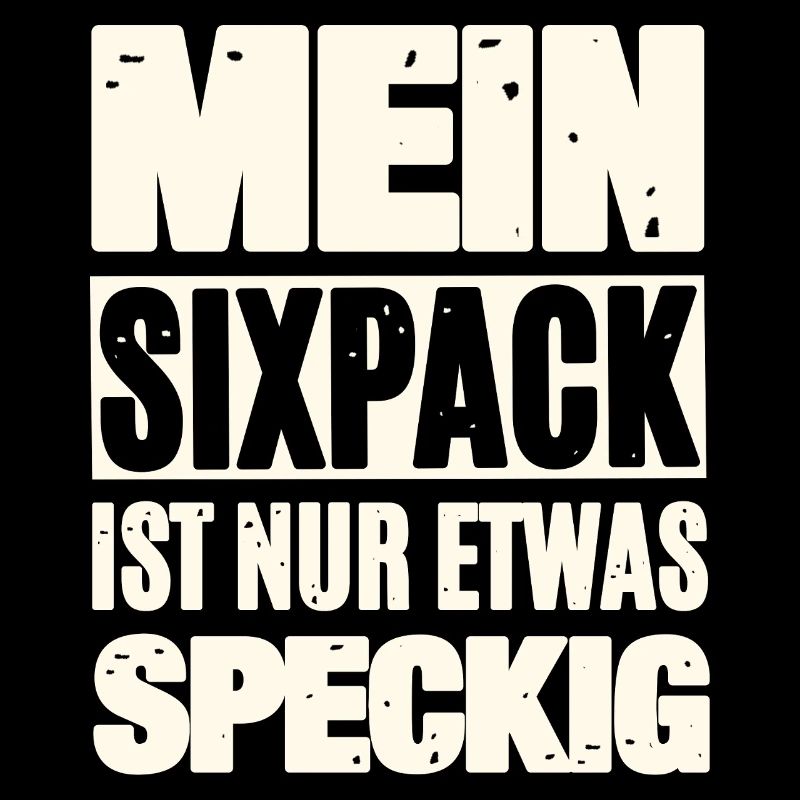 Funny Six-Pack Saying