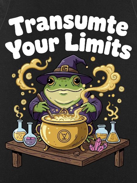 Transmute Borders – Frog Spell