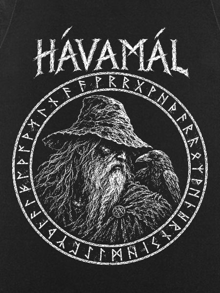 Hávamál – Der Wanderer