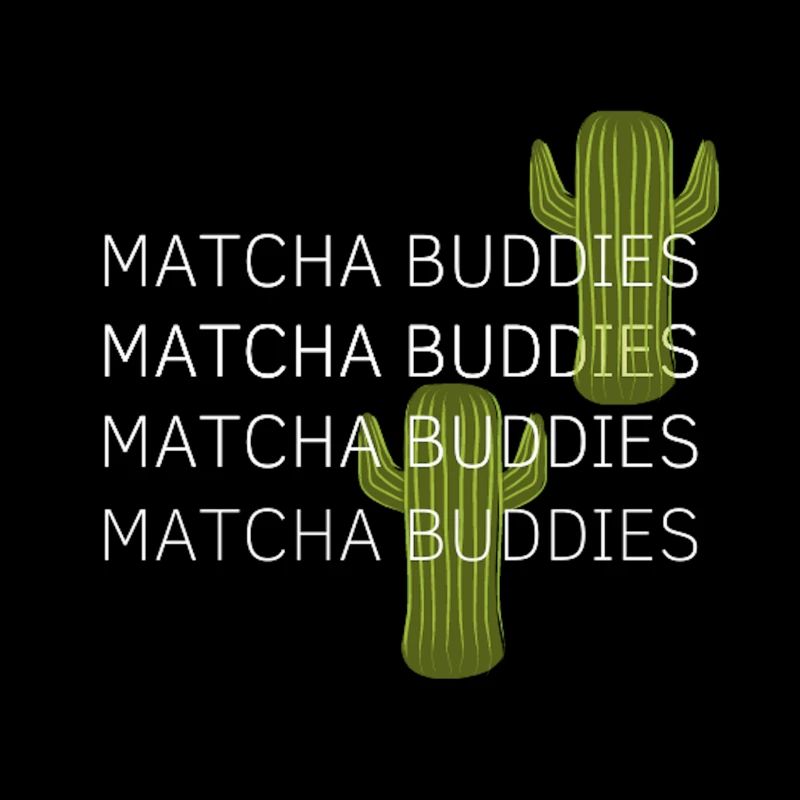 Mon Matcha Buddy