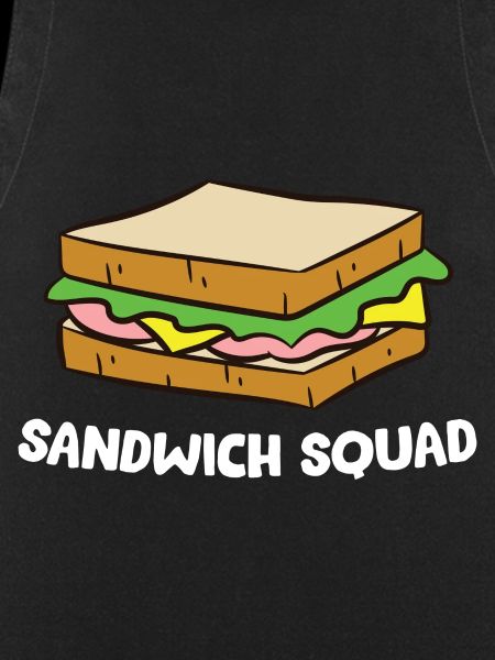 Sandwich - Sandwich Squad