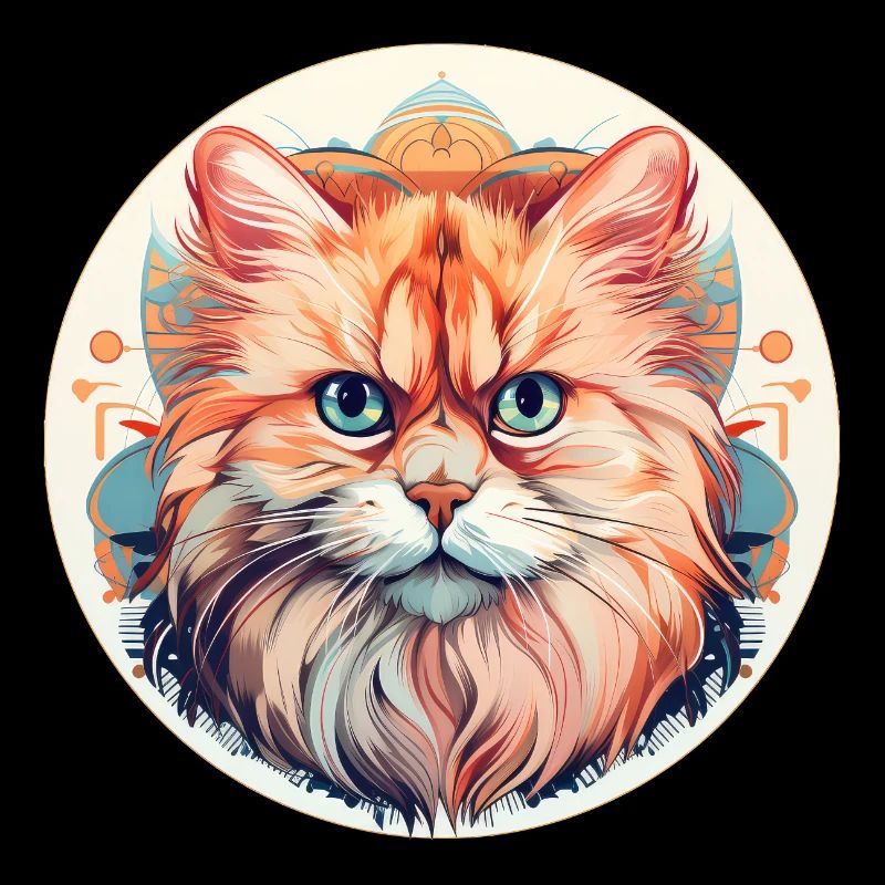 Chat persan